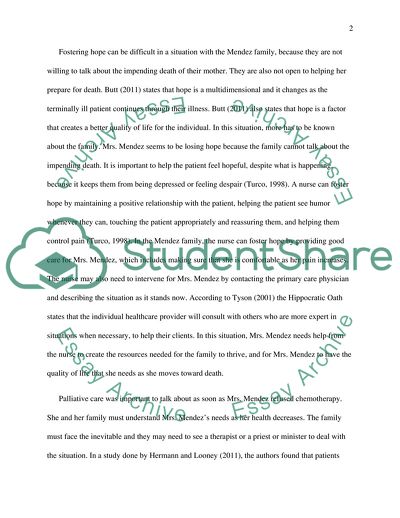 The Aspects of Quality of Life (QOL)