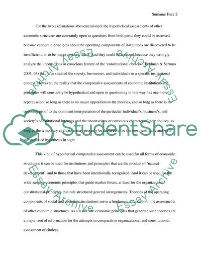 The Increasing Implications of Economic Principles for Individual, Business, and Societal Choices