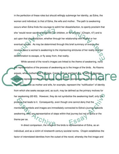 Kate Chopins The Awakening