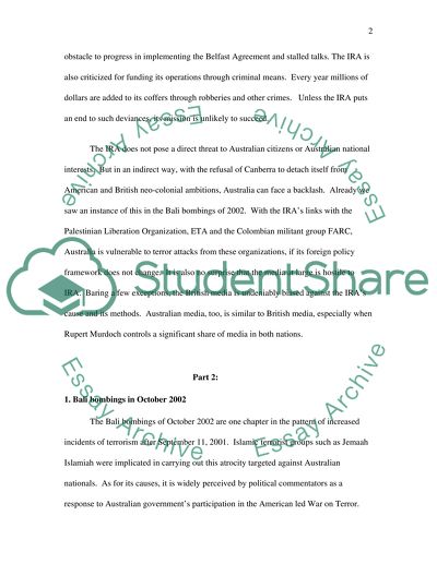 Do Terrorists Have Human Rights