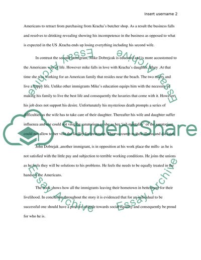 Summary of Out of the Furnace