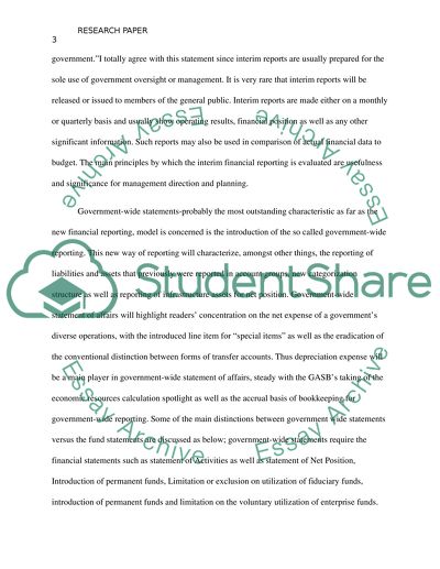 Evaluate Financial Conditions