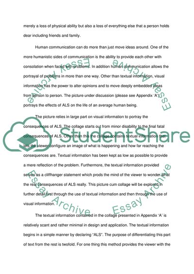 The Amyotrophic Lateral Sclerosis