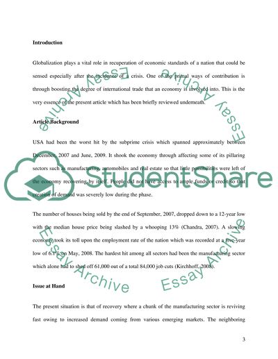 American Factories are Coming Back to Life