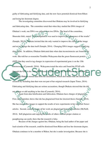 Scientific Writing