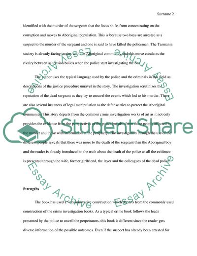 The Introduction of the High Levels of Corruption in the Police