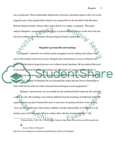 Grigori Yefimovich Rapustin