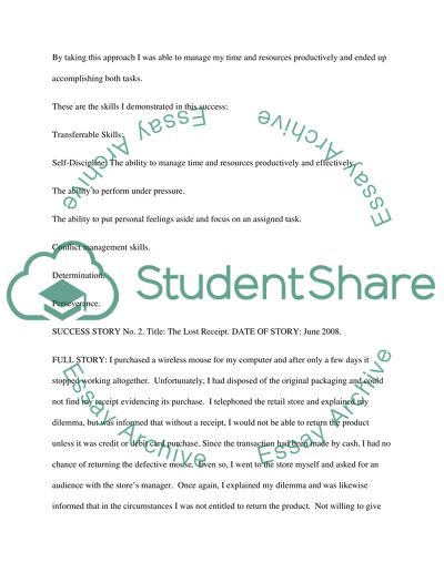 Conflict of Interest