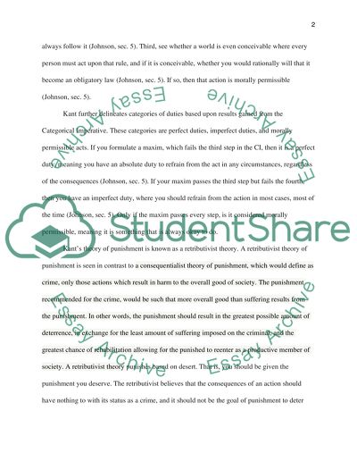 Kant and the Unlicensed Engineer