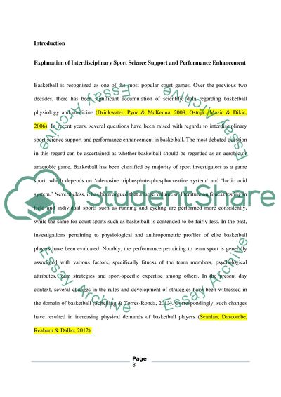 How to Be a Successful Basketball Player