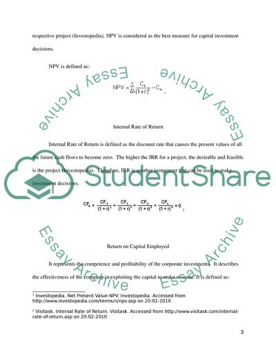 Financial Management Measures - Discounted Payback Period
