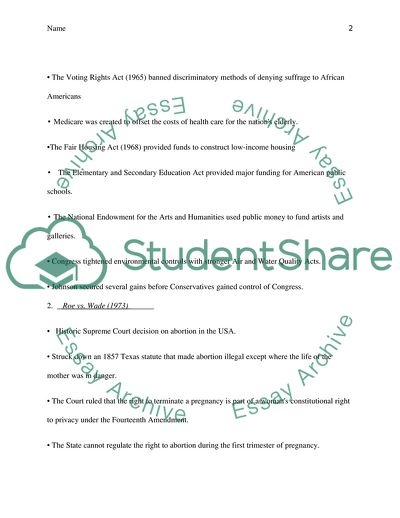 American History - 12