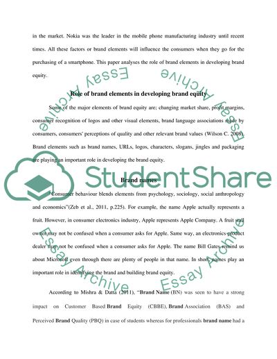 Ways on developing a brand picture