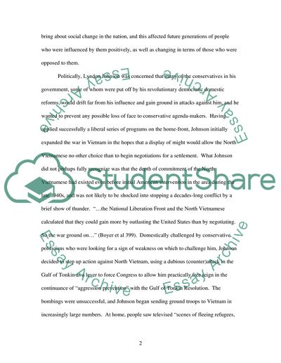 Why Did the US Intervene in Indochina between 1941 and 1975