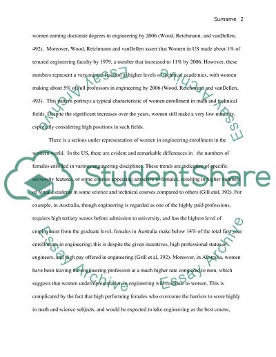 Women in mathematics,Science,and Engineering