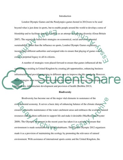 Sustainability research paper picture