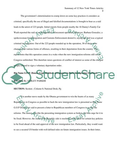 Catholic Push to Overhaul Immigration