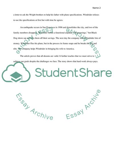 Dragonwings essay topics 07 picture