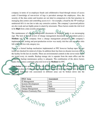 Food Fantastic Company