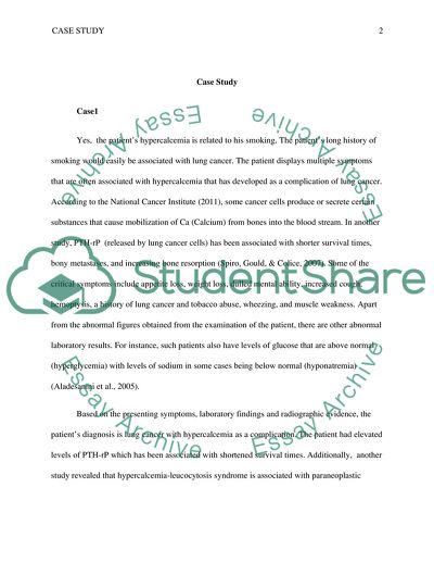 The Patients Hyperkalemia