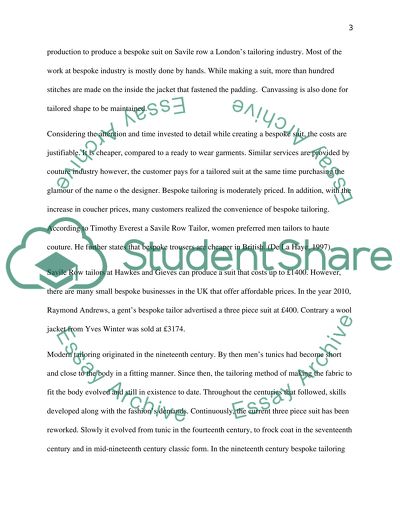 How Bespoke In The Face Of Challenges Find A New Way To Work