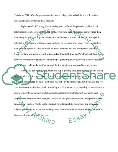 Drug Store Drugstore and Pharmacy History