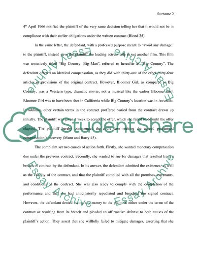 Essentials of Business Law and the Legal Environment