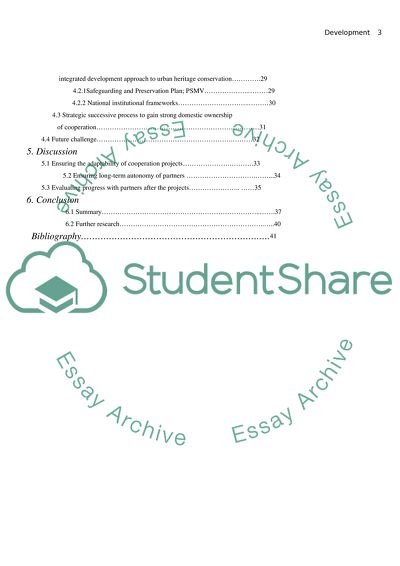 The Issue of Urban Regeneration in Asian Cities