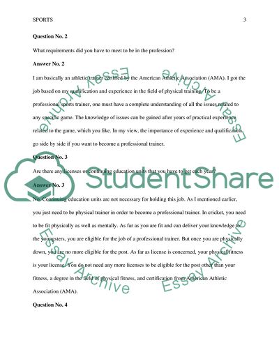 Performance Enhancements In Sports