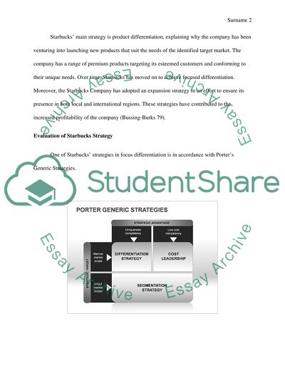Exploring Strategy: Starbucks