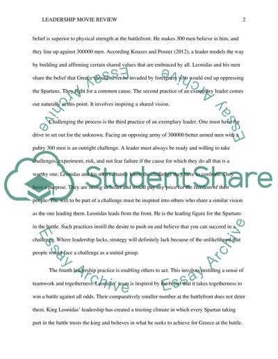 The Leadership Challenge Critique