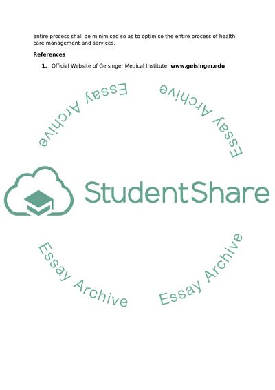 Performance Management and Awareness