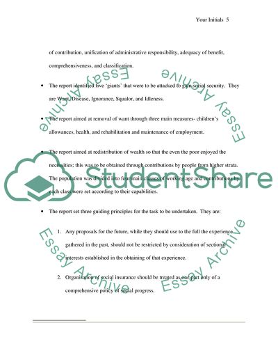 From Poverty to Social Exclusion: An Introduction to Social Policy