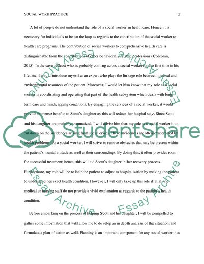 Social Work Practice