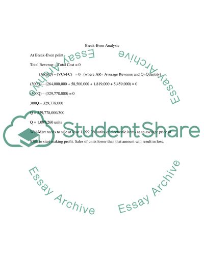 Accounting slp 02 my company is walmart