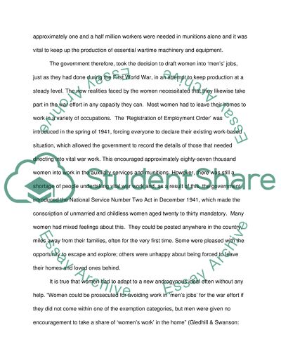 Women Rising From the Ashes of War