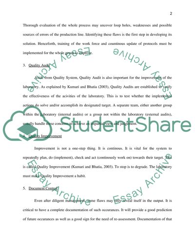 Clinical Bacteriology