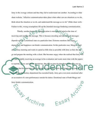 Business Communication