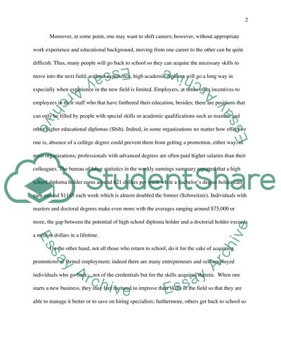 Do colleges read your essay