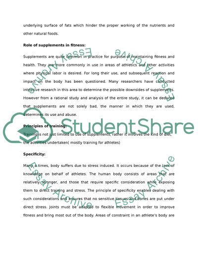 Essentials to Achieve Fitness and Healthy Body and Long Life