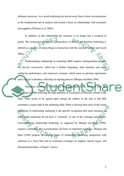 Communications in an Internet Environment