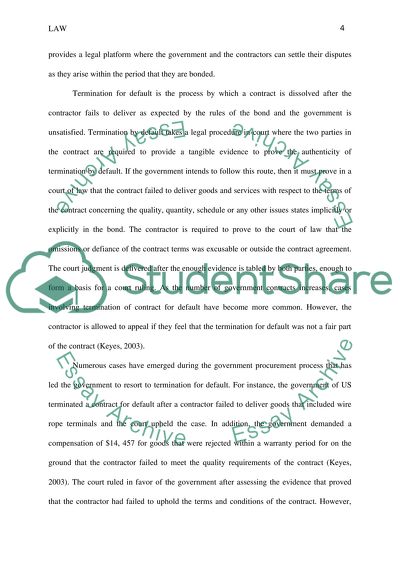 Federal Acquisition Regulation