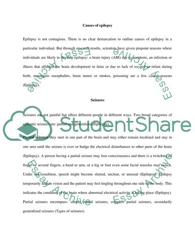 Electroencephalography in Treating Epilepsy