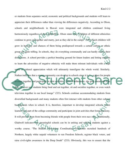 Engage Gladwell, Olson, and Nathan in a conversation to explain how individuals