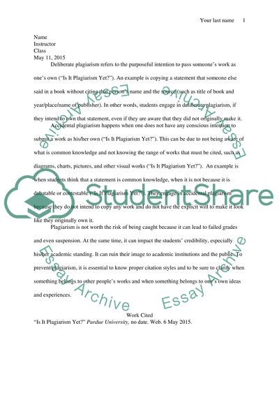 Evaluating Deliberate Plagiarism