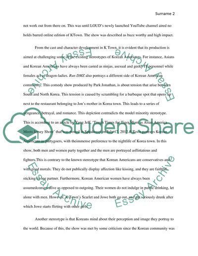 Korean American Media