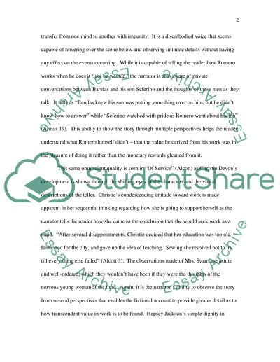 Comparing Narrative in Fiction and Nonfiction (Literature)