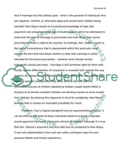 Evaluate an Argument Essay Example | Topics and Well Written Essays