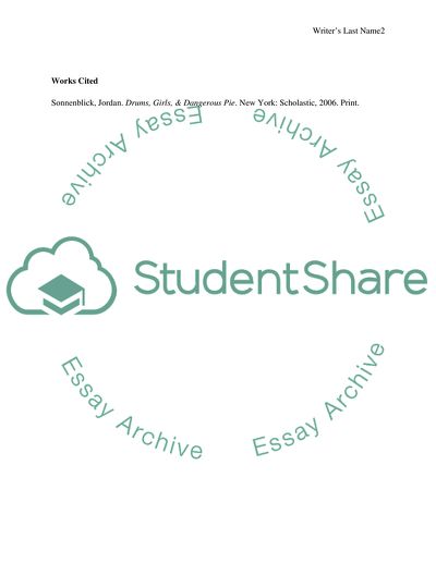 The Course Literature for Adolescents