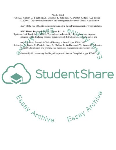 What Are the Benefits of Nurse-Led Clinics in the Management of Chronic Diseases